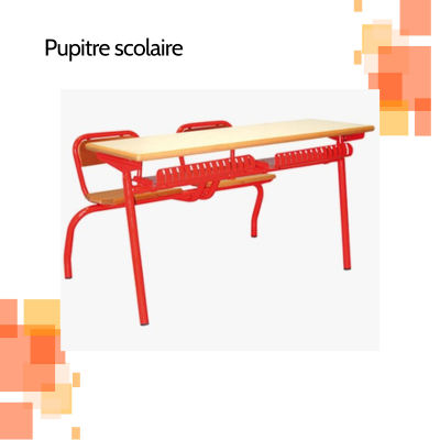 TABLES SCOLAIRES