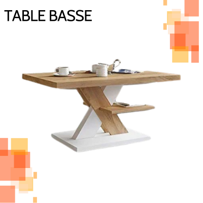 TABLE BASSE