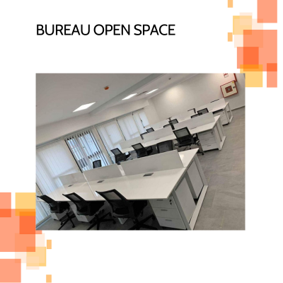 BUREAU OPEN SPACE