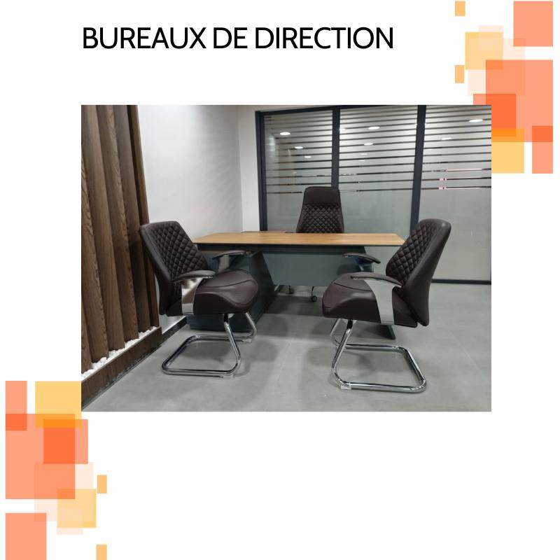 BUREAU DE DIRECTION