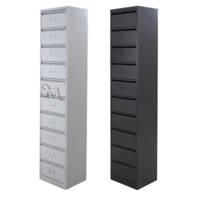 Armoire a clapet 10 cases Réf A0126