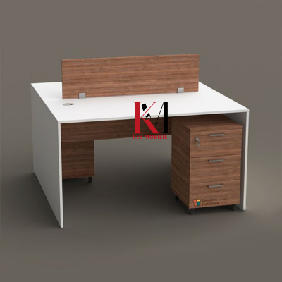 Margueritte En bois 2 position Réf A0310