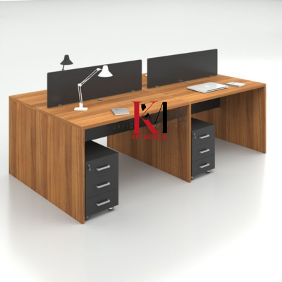 Marguerite en bois MDF Avec caisson Réf A0302