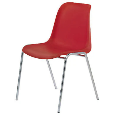 Chaise Monocoque pour salle d’attente Réf A0822