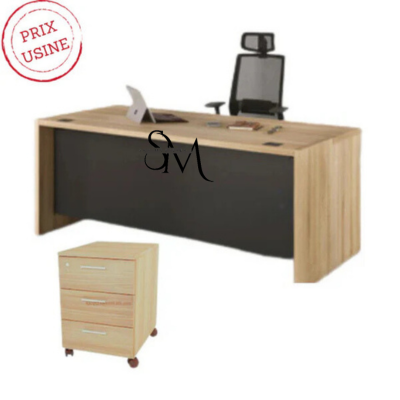 Bureau Individuel Réf A0173