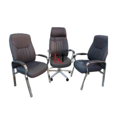 Ensemble Fauteuil VEINE GRIS  Réf A0990