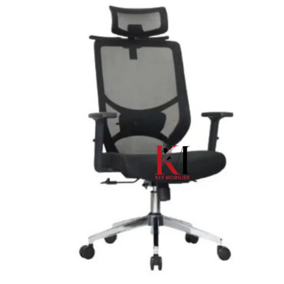 Fauteuil operateur avec têtière Réf A0083