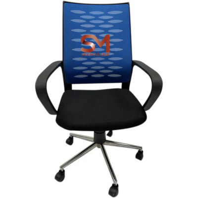 Fauteuil operateur logi Bleu  Réf  A0313