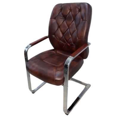 Fauteuil visiteur Ergonomique  Réf A0803