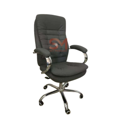 Fauteuil de direction  Gris  Réf A0327