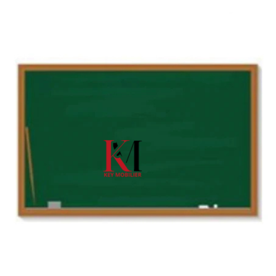 Tableau à craie en bois Réf. A0100