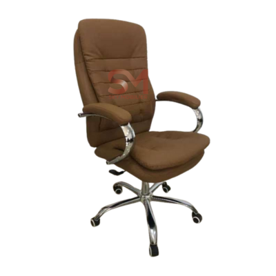 Fauteuil de direction  Camel Réf A0326