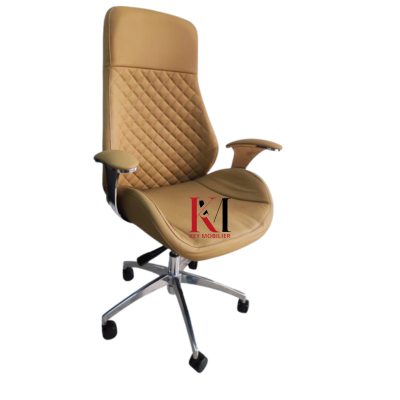 Fauteuil de direction Camel  Réf A0326