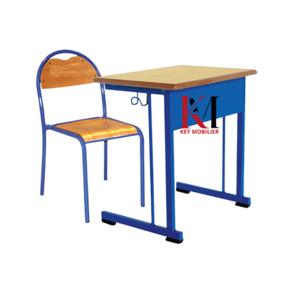 Table individuelle Sans casier A0141