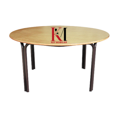 Table scolaire ronde Réf  A0144