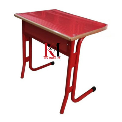 Table Scolaire individuelle piètement L Réf A0151