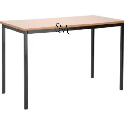 Table scolaire individuelle sans casier Réf  A0145